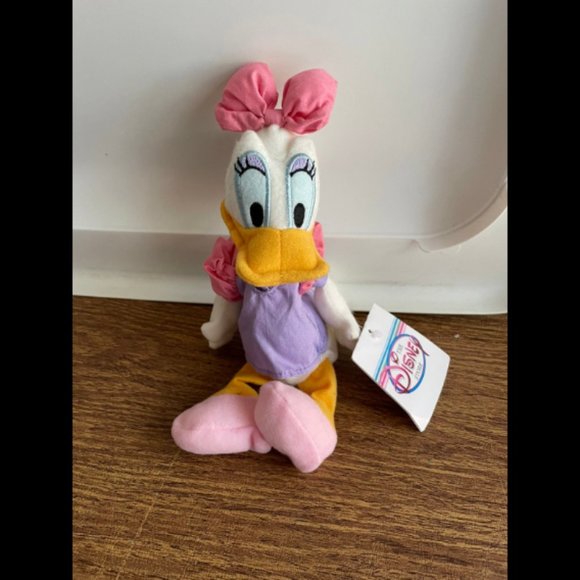 Disney Daisy Beanbag - Picture 1 of 4